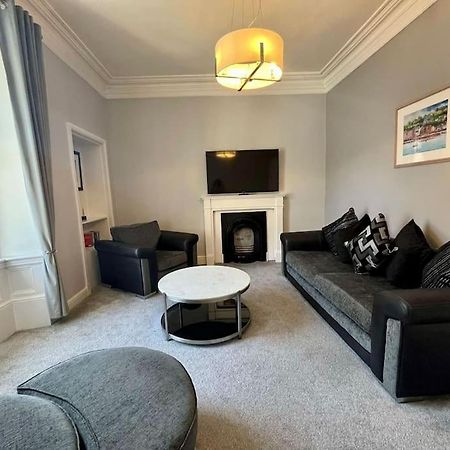 Beautiful Spacious Apartment In Town Centre Oban Zewnętrze zdjęcie
