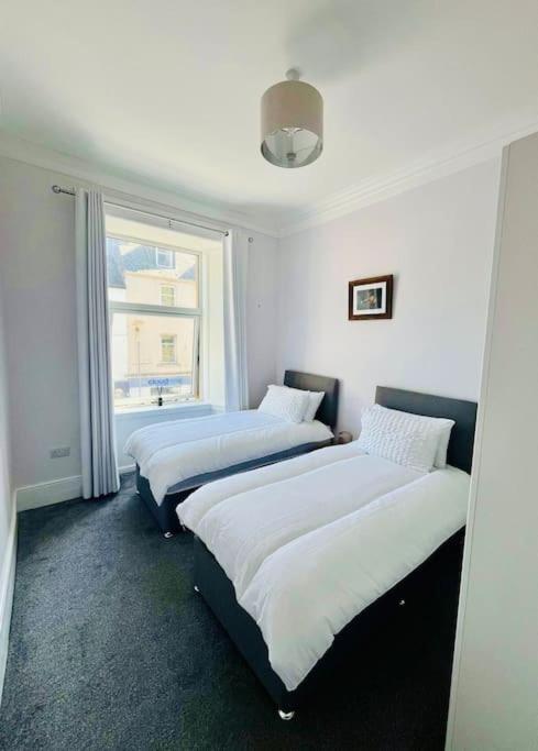 Beautiful Spacious Apartment In Town Centre Oban Zewnętrze zdjęcie